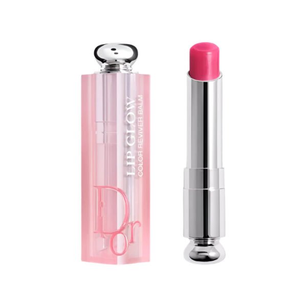 Dior Addict Lip Glow Lip Raspberry