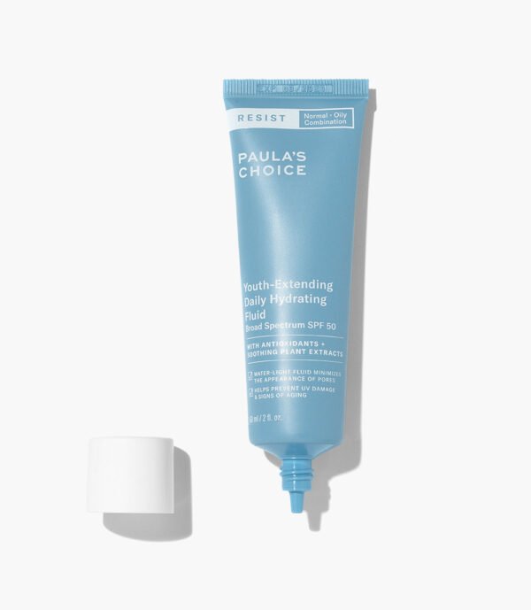 Paula's Resist Hydrating Fluid Spf50  60ml