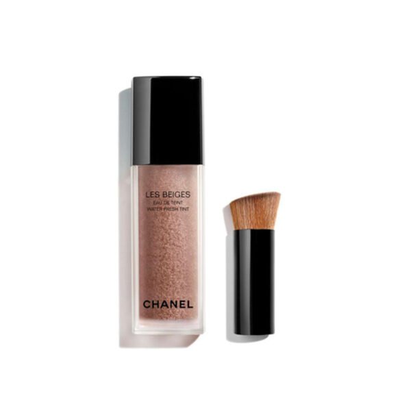 Chanel LES BEIGES WATER-FRESH TINT Water-Fresh Tint With Micro-Droplet Pigments. Bare Skin Effect. Natural And Luminous Healthy Glow - Deep