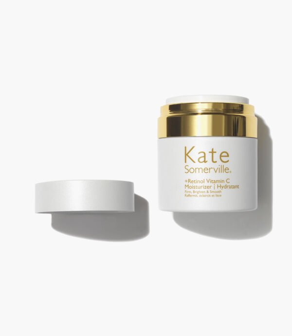 Retinol Vitamin C Kate Moisturizer  50ml