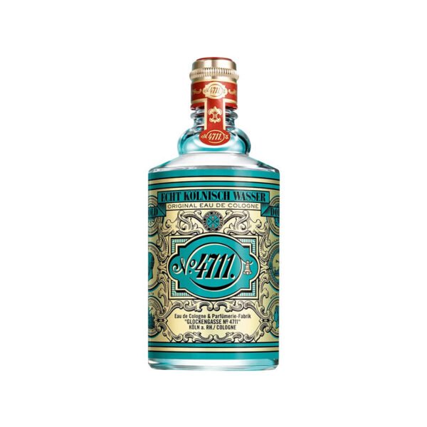 4711 Original EDC For Unisex - 300 ml