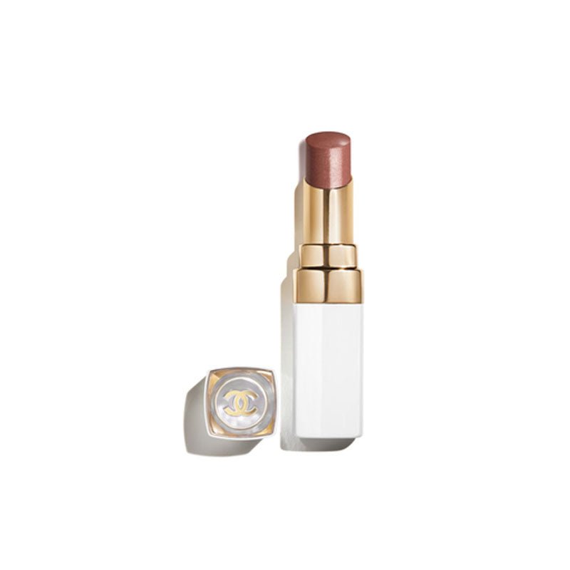 Chanel Rouge Coco Baume Shine Hydrating Beautifying Tinted Lip Balm -