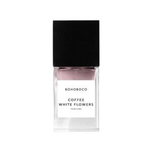 Bohoboco Coffee White Flowers EDP For Unisex - 50 ml
