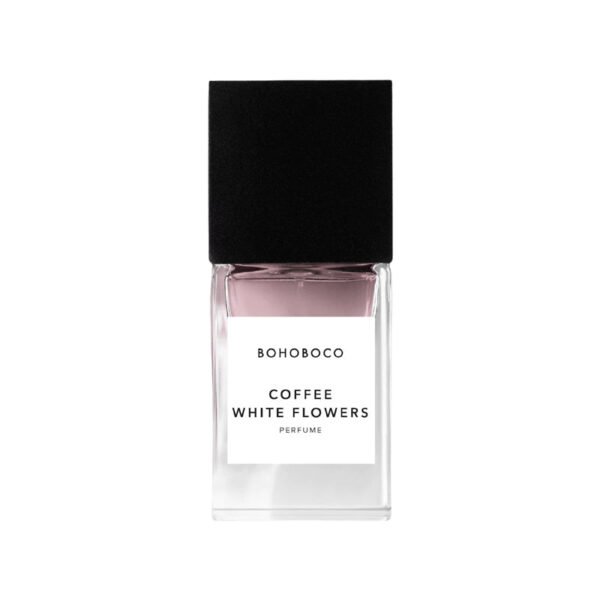Bohoboco Coffee White Flowers EDP For Unisex - 50 ml