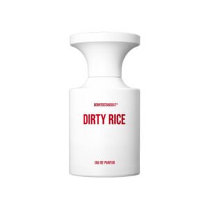 Borntostandout Dirty Rice EDP For Unisex - 50 ml