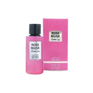 ASRAR AL OUD ROSE MUSK-WOMEN-HAIR MIST-100ML