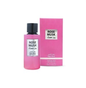 ASRAR AL OUD ROSE MUSK-WOMEN-HAIR MIST-100ML