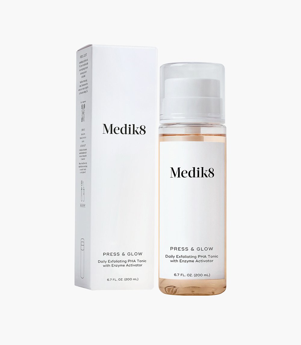 Press & Glow Daily Exfoliating Activator - Image 2