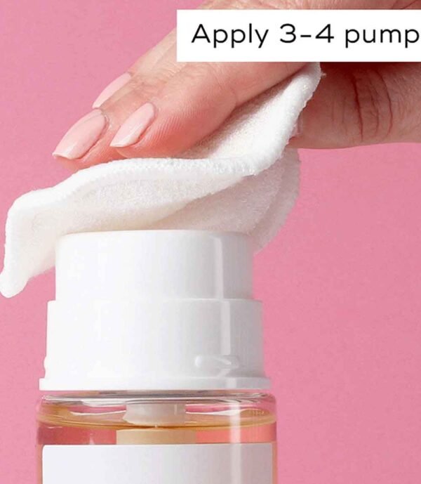 Press & Glow Daily Exfoliating Activator