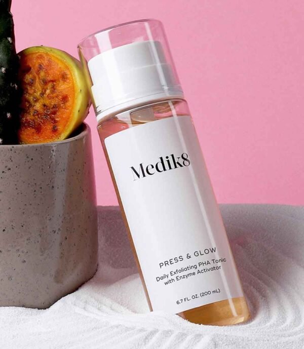 Press & Glow Daily Exfoliating Activator