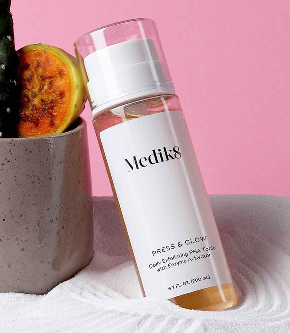Press & Glow Daily Exfoliating Activator - Image 6