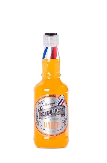 Beardburys Daily Shampoo 330ml – Nourishing Hair Cleanser for All Hair Types