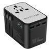 RavPower RP-PC1077 GaN 100W 5-In-1 Travel Charger 3C 2A