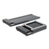 KingSmith R3 Walking Pad Foldable Treadmill with Max Speed 6 km/h, 1HP Brushless Motor