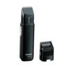 PANASONIC Battery Operated Beard and Moustache Trimmer - Black