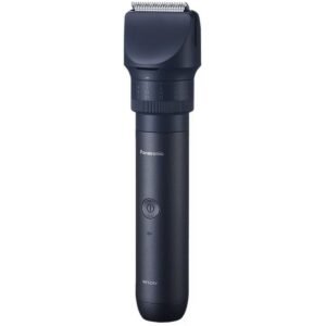 PANASONIC Beard/Hair/Body Trimmer, 4 Attachments, Black