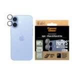 PanzerGlass® 1285, Hoops™ Transparent Lens Protector iPhone 16 | iPhone 16 Plus | Rings