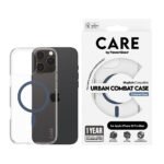 PanzerGlass® 13681368, Case Flagship MagSafe iPhone 16 Pro Max - Blue