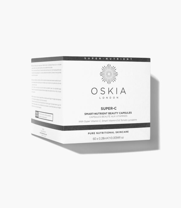 Super C Smart Nutrient Beauty Capsules