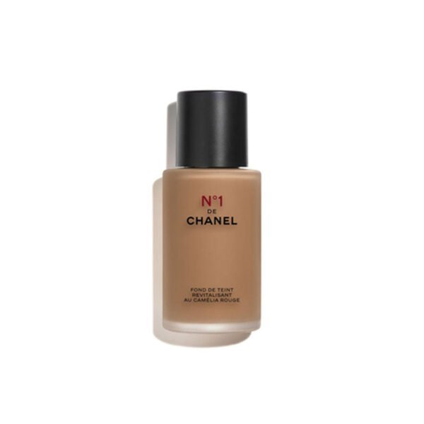 Chanel N°1 De Chanel Revitalising Foundation Illuminates - Hydrates - Protects - BR132