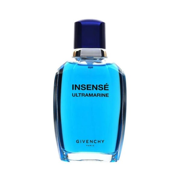 Givenchy Insense Ultramarine EDT For Him - 100 ml