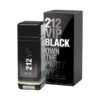 CAROLINA HERRERA 212 VIP BLACK-MEN-EDP-100ML