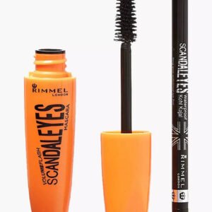 Rimmel London Scandaleyes Mascara + Kohl Kajal – Women
