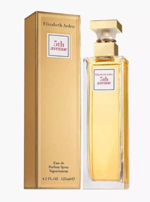 ELIZABETH ARDEN 5TH AVENUE-WOMEN-EDP-125ML