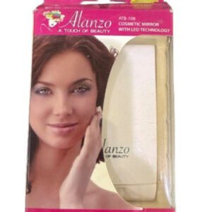 Alanzo – A Touch of Beauty – Auto Sensor LED cosmetic Mirror