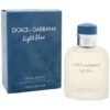 Dolce & Gabbana Light Blue–Men–EDT–125ml