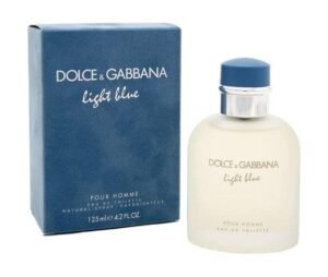 Dolce & Gabbana Light Blue–Men–EDT–125ml