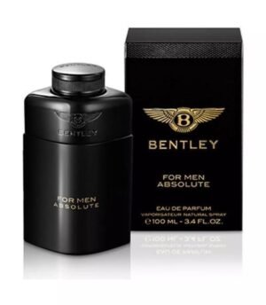 BENTLEY ABSOLUTE-MEN-EDP-100ML