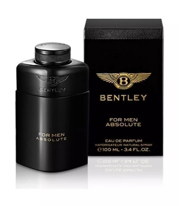 BENTLEY ABSOLUTE-MEN-EDP-100ML