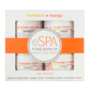 BCL spa mandarin & mango starter kit skin care unisex 4pcs