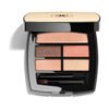 Chanel Les Beiges Healthy Glow Natural Eyeshadow Palette 4.5gm - WARM