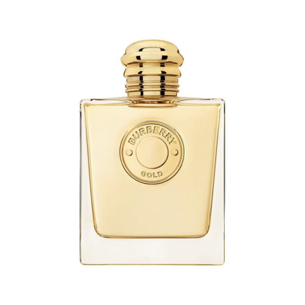 Burberry Gold - Eau de Parfum For Her - 100 ml