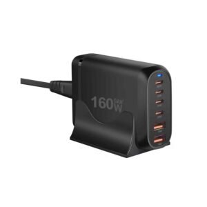 HEATZ Power Adapter 160W Fast Charging