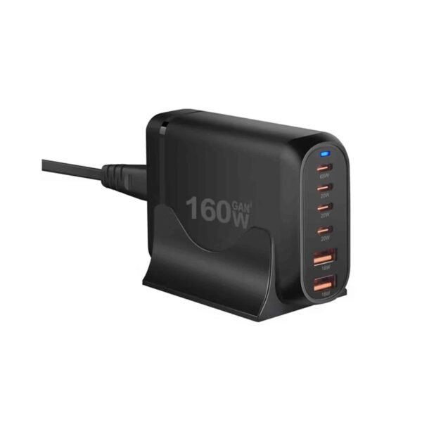 HEATZ Power Adapter 160W Fast Charging