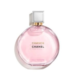 Chanel CHANCE EAU TENDRE Eau De Toilette Spray for Her - 100 ml