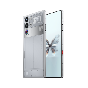 RedMagic 10 Pro 16GB RAM + 512GB ROM Mobile Gaming - Moonlight