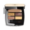 Chanel Les Beiges Healthy Glow Natural Eyeshadow Palette 4.5g - Deep