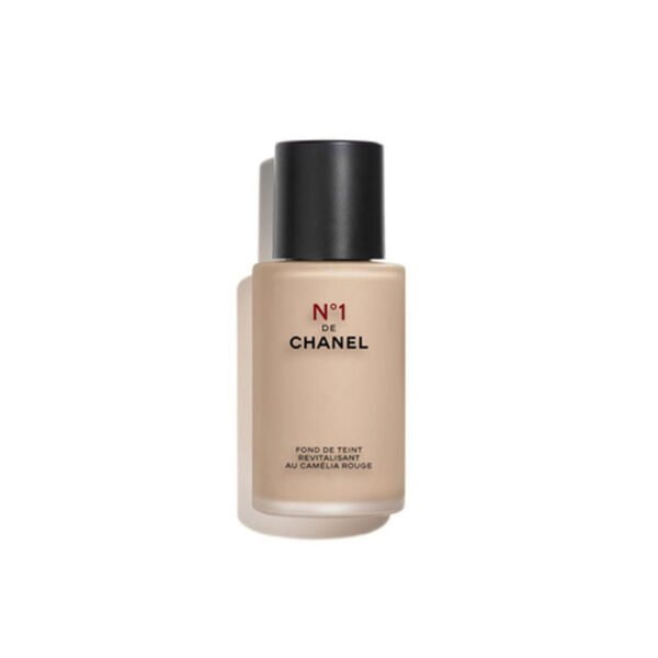Chanel N°1 De Chanel Revitalising Foundation Illuminates - Hydrates - Protects - BR42