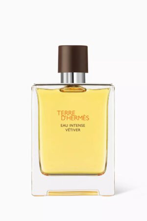 HERMES TERRE D'HERMES EAU INTENSE VETIVER-MEN-EDP-100ML