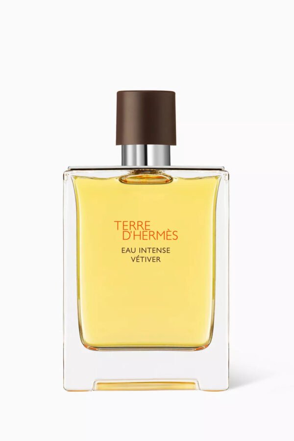 HERMES TERRE D'HERMES EAU INTENSE VETIVER-MEN-EDP-100ML