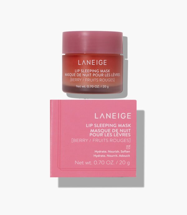 Laneige Lip Sleeping Mask Nuit Pure 20g