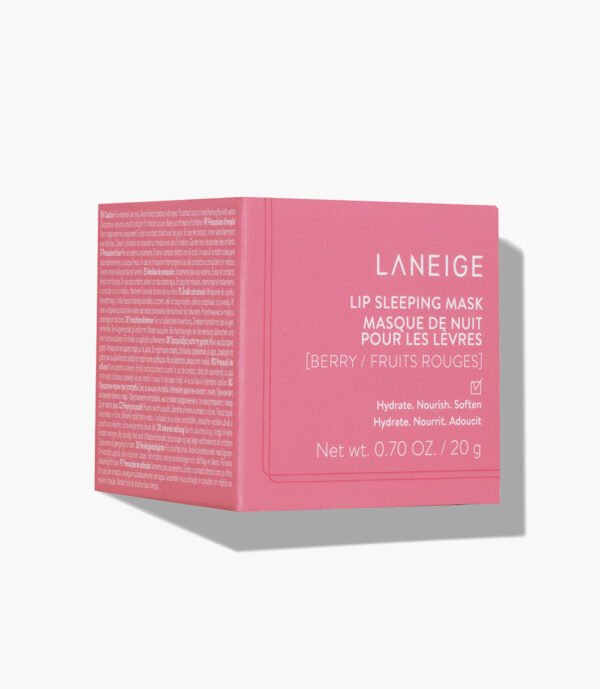 Laneige Lip Sleeping Mask Nuit Pure 20g
