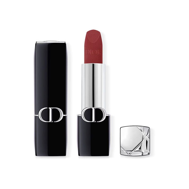 Dior Rouge Dior Lipstick - 964 Ambitious Velvet Finish