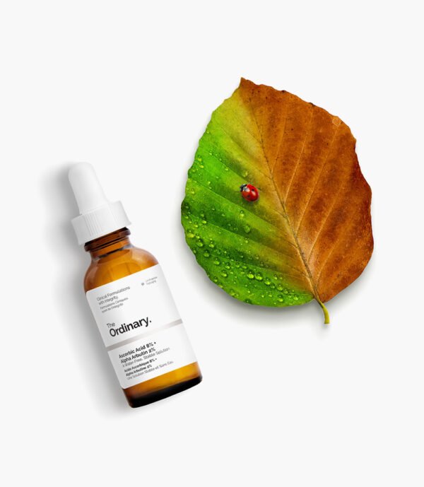 Ascorbic Acid 8% + Alpha Arbutin 2%  30ml