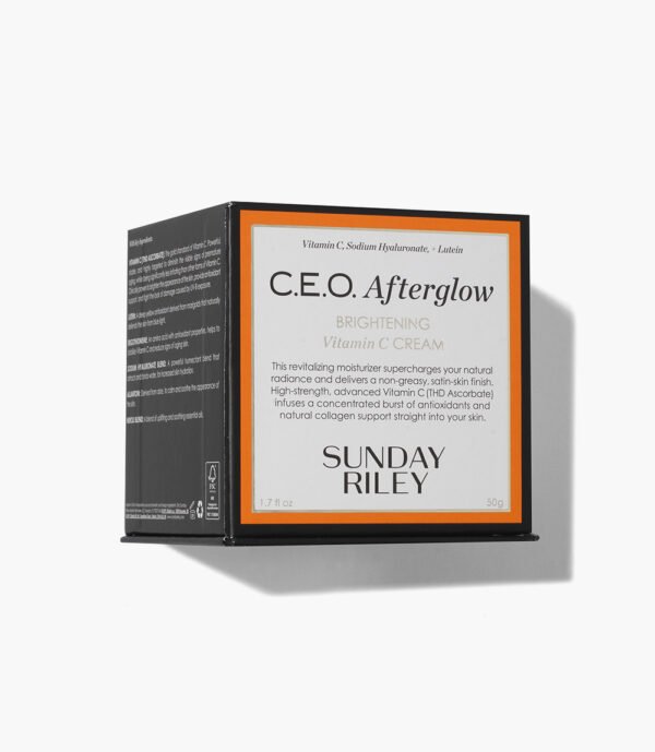 Ceo Afterglow Brightening Vitamin C Cream