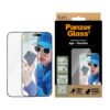 PanzerGlass® 2862, Screen Protector Clear iPhone 16 Pro | Ultra-Wide Fit